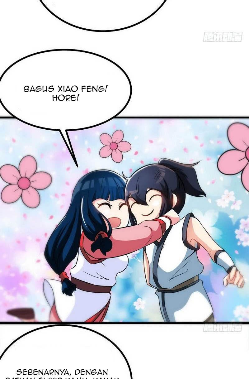 Extreme God Chapter 25 Bahasa Indonesia